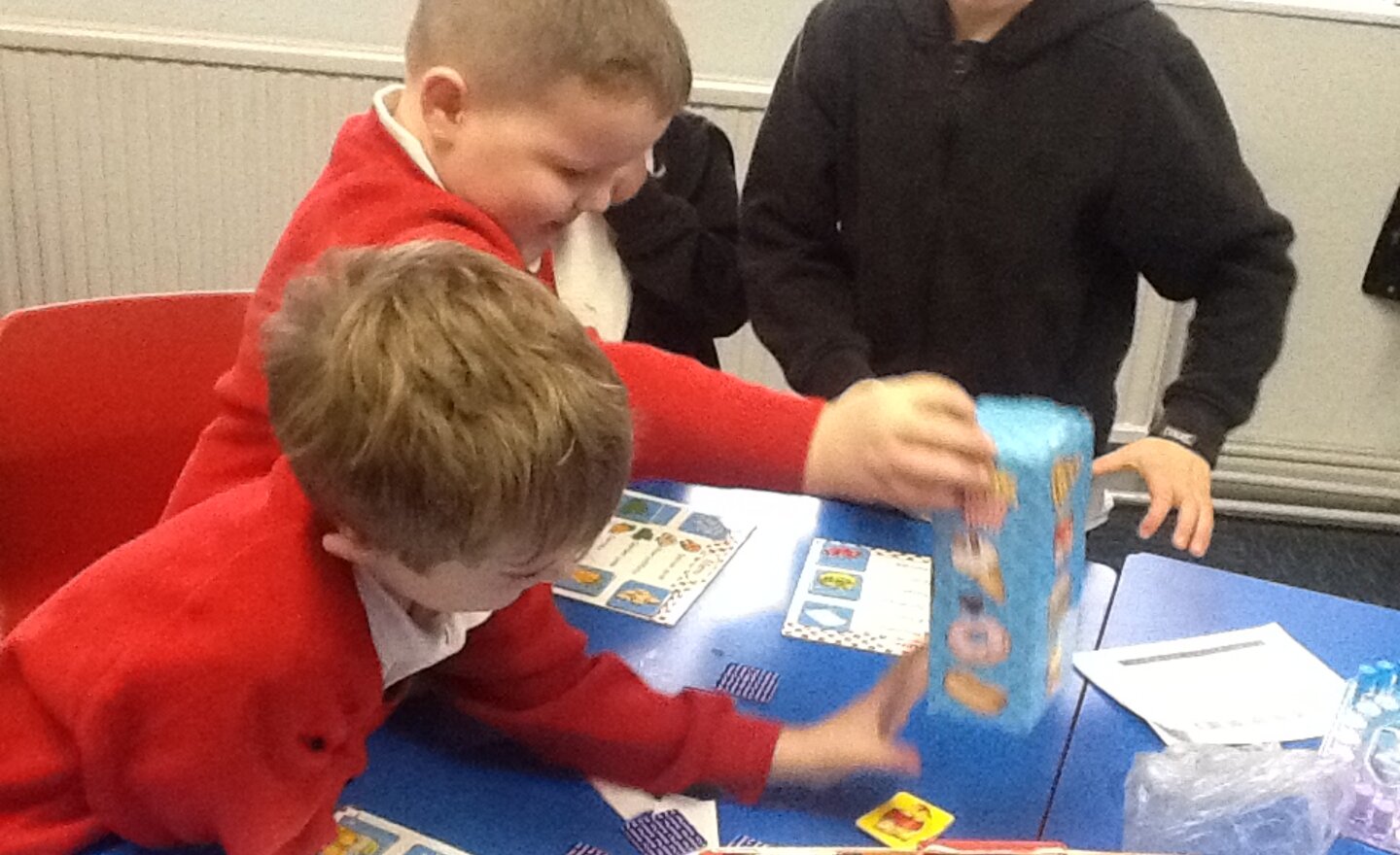 Image of Spring Term 1 - Week 5